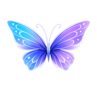 Butterfly logo